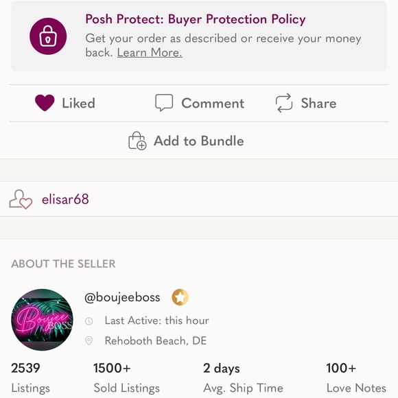 Authentic Gucci Libeccio Bamboo Canvas Large Tote w/COA - Picture 16 of 16